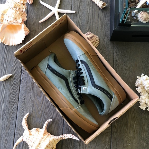 🌴🌼VANS- GUM SHADOW TREKKING SHOES 🌼🌴 - Picture 9 of 9